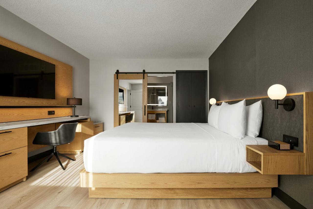 Hyatt Place Montreal - Downtown Exterior foto