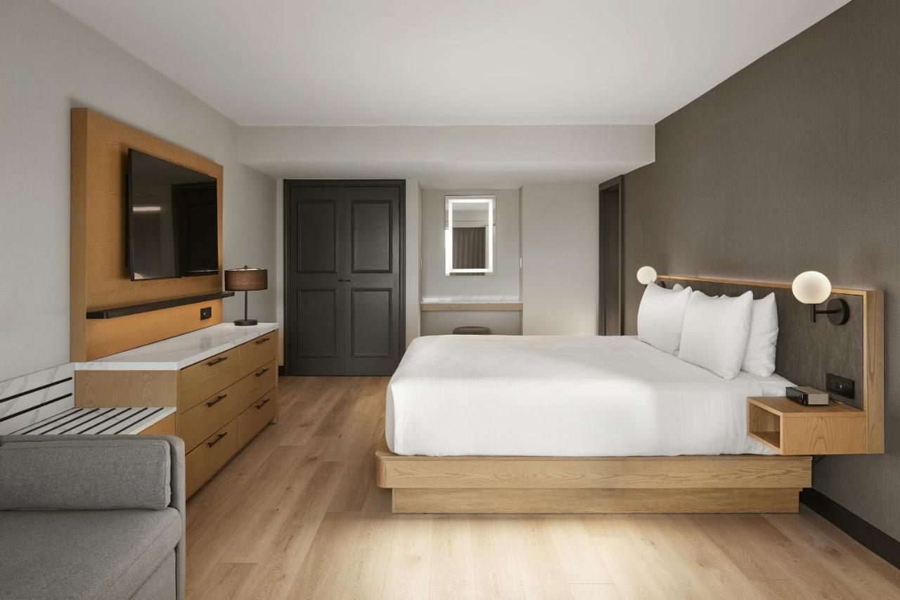 Hyatt Place Montreal - Downtown Exterior foto