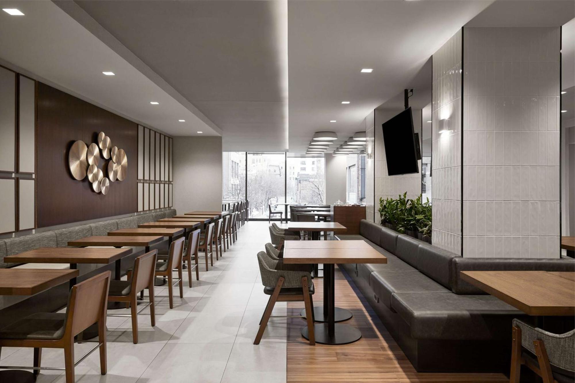 Hyatt Place Montreal - Downtown Exterior foto