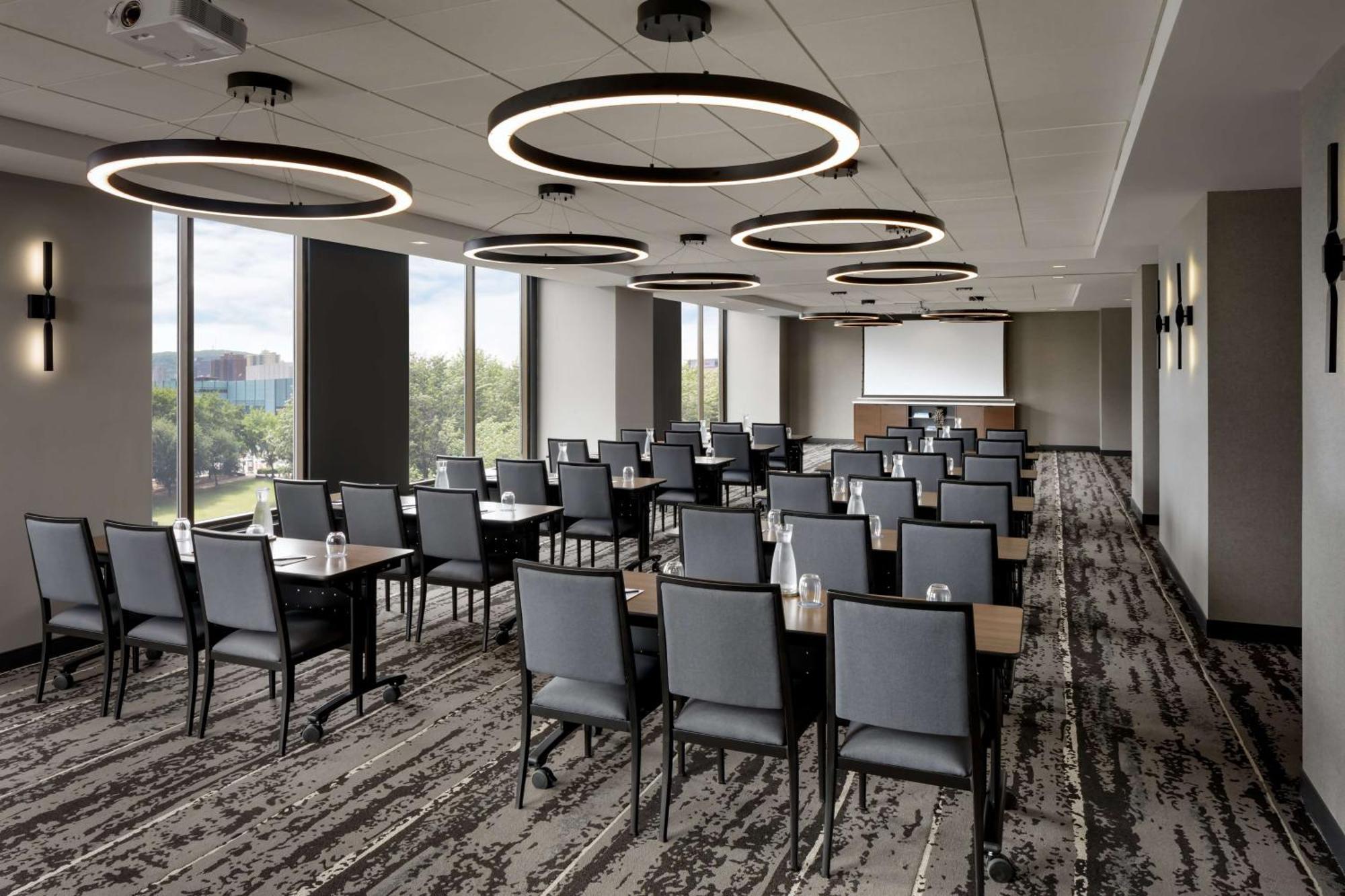 Hyatt Place Montreal - Downtown Exterior foto